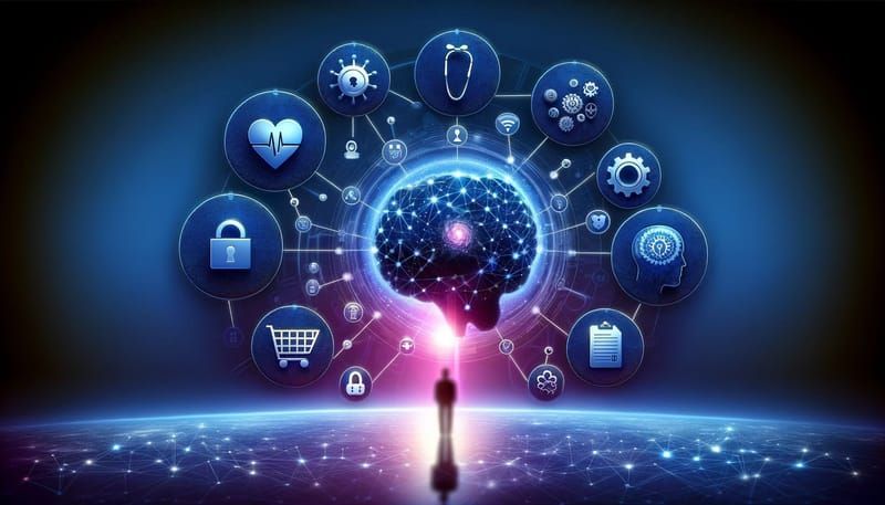 Custom AI Illustration